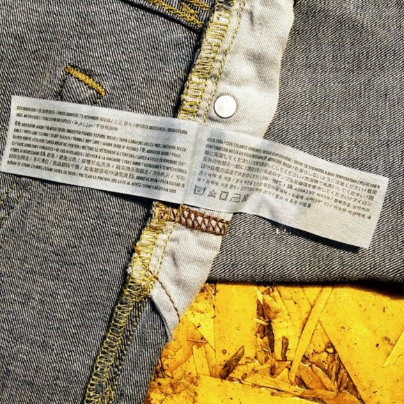 * HOLLISTER MEN JEANS *SKINNY* EPIC FLEX*MEN/JUNIOR SIZE 26W 30L - Picture 10 of 10